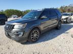 2017 FORD EXPLORER S - 1FM5K8GT4HGA07871