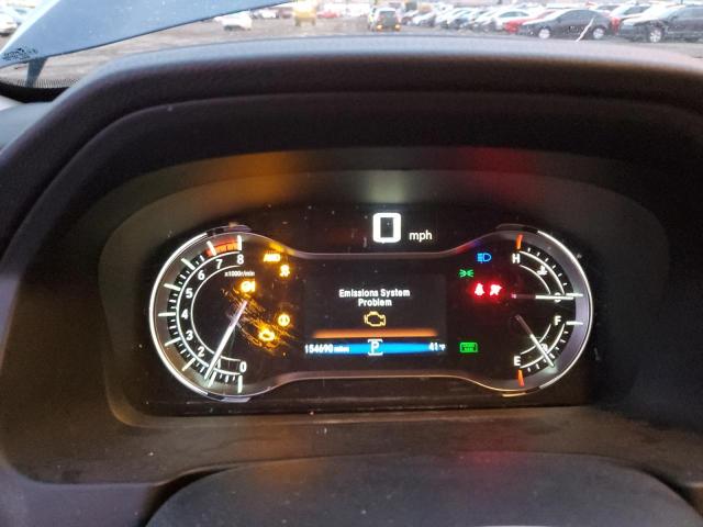 2016 HONDA PILOT EXL - 5FNYF6H56GB039644