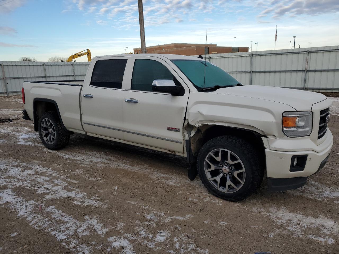 3GTU2VEC4EG333381 - 2014 GMC SIERRA - #82097274
