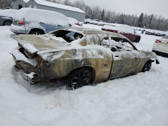 2023 DODGE CHALLENGER 2C3CDZAG3PH567217