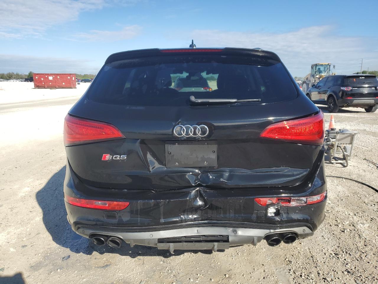 Lot #3045938238 2016 AUDI SQ5 PREMIU