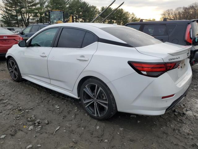 2020 NISSAN SENTRA SR - 3N1AB8DV7LY309271
