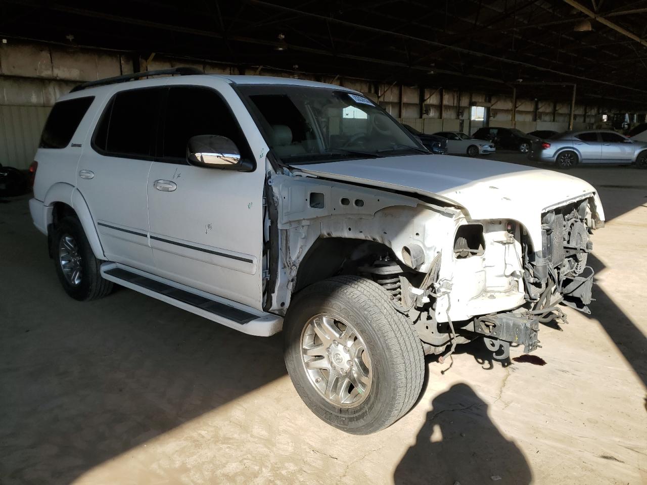 Lot #3027028858 2007 TOYOTA SEQUOIA LI