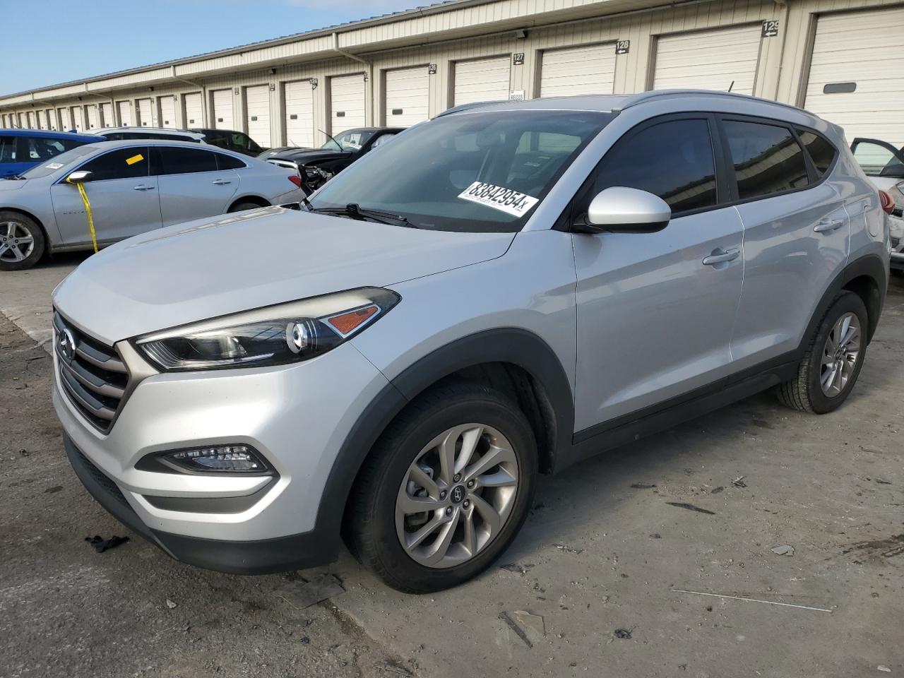 HYUNDAI TUCSON LIMITED