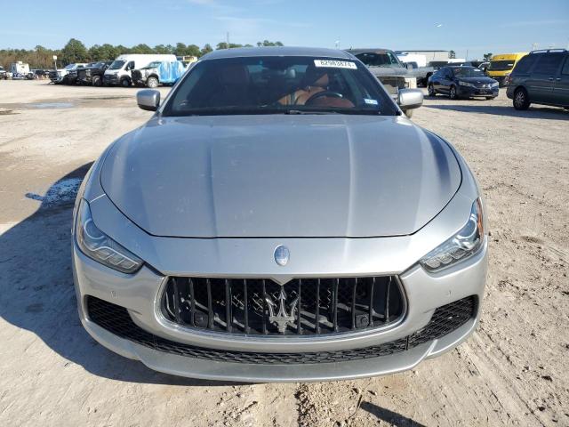 VIN ZAM57RTAXE1087882 2014 MASERATI ALL MODELS no.5