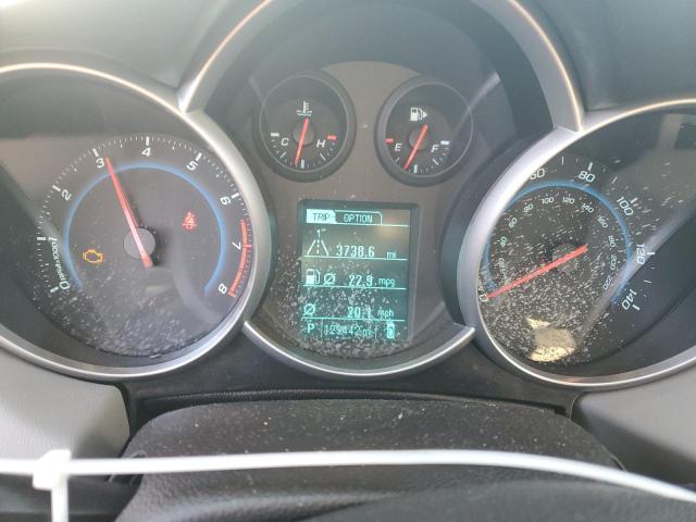 2015 CHEVROLET CRUZE LS 1G1PA5SH3F7146378