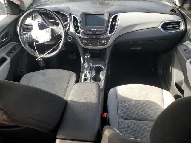 2018 CHEVROLET EQUINOX LT - 3GNAXSEV3JS637191
