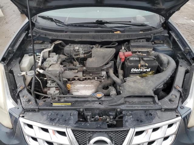 VIN JN8AS5MV6DW648838 2013 NISSAN ROGUE no.12