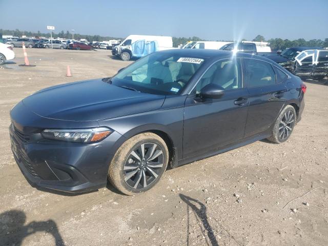 2022 HONDA CIVIC EX - JHMFE1F7XNX009274