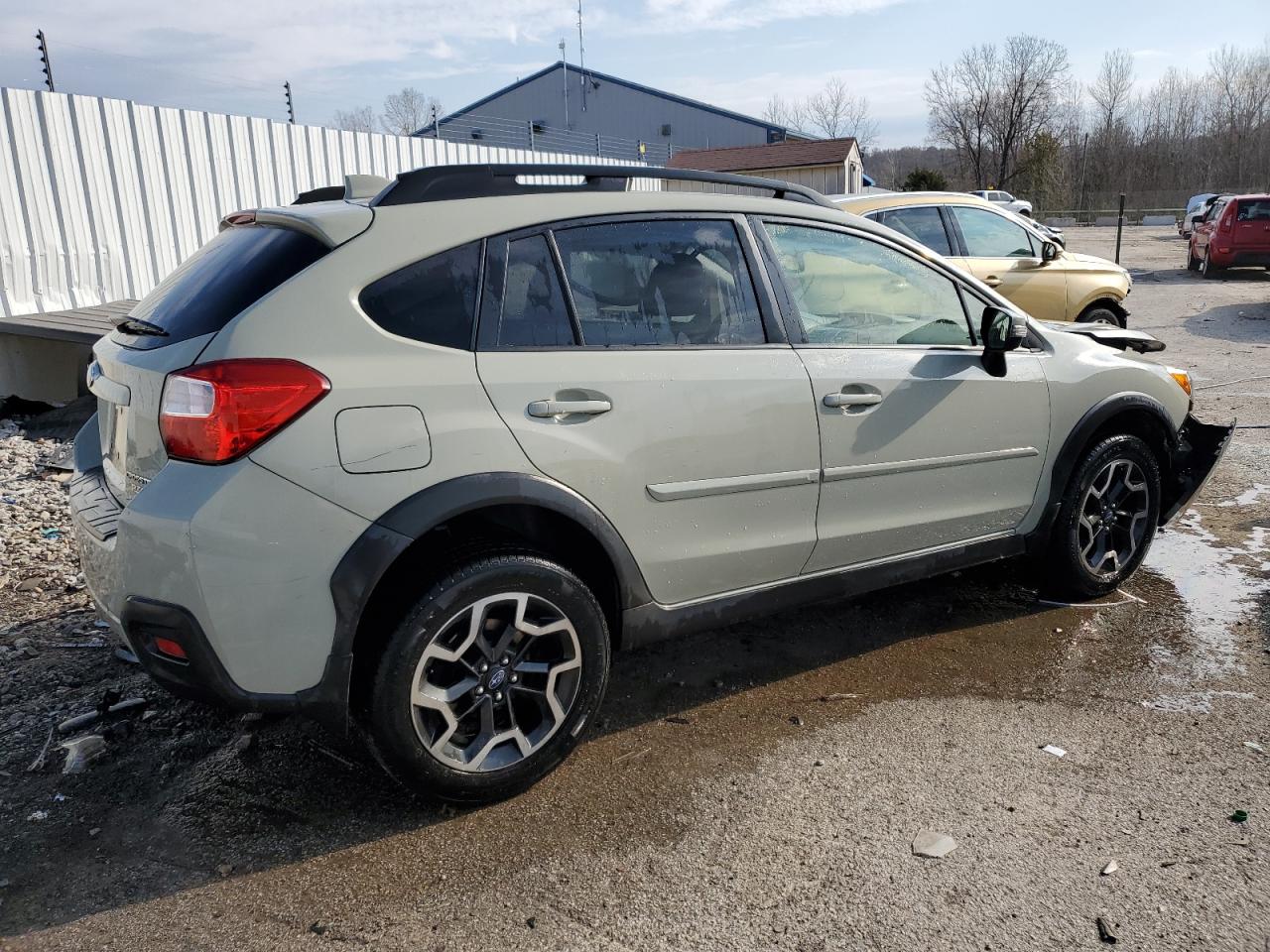 Lot #3024257830 2016 SUBARU CROSSTREK