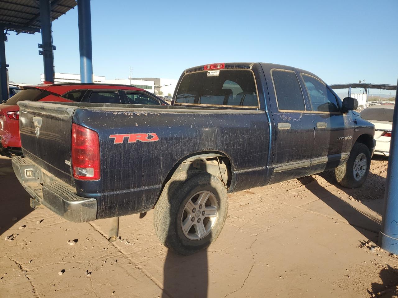 Lot #3025876518 2006 DODGE RAM 1500 S