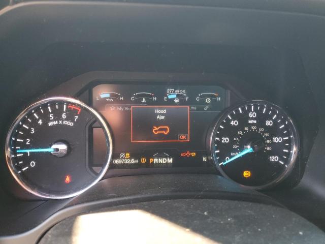 2019 FORD EXPEDITION - 1FMJK2AT8KEA01532
