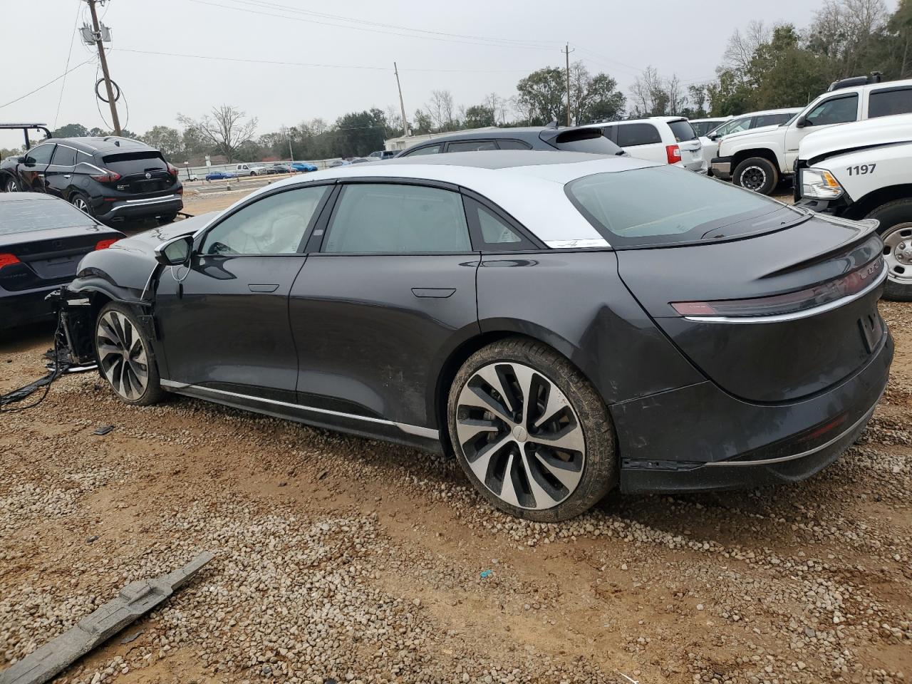 LUCID AIR GRAND TOURING