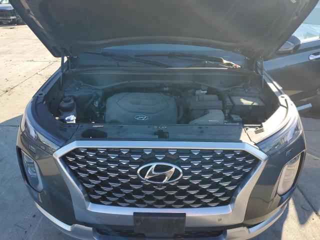2022 HYUNDAI PALISADE C - KM8R7DHE0NU336575