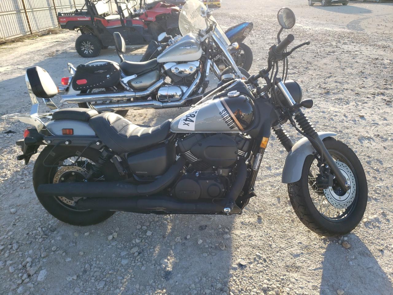 Lot #3044429759 2024 HONDA SHADOW