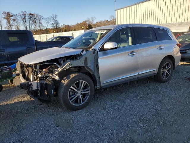 2020 INFINITI QX60 LUXE - 5N1DL0MNXLC540100
