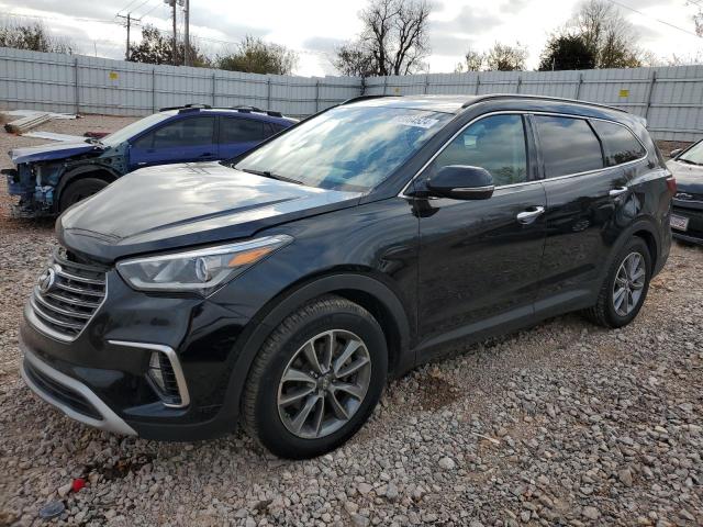 2018 HYUNDAI SANTA FE S - KM8SN4HF5JU283768