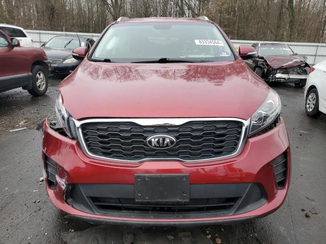 2019 KIA SORENTO L - 5XYPG4A3XKG608177