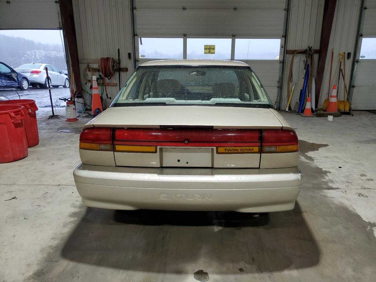 Lot #3024675628 1995 SATURN SL2