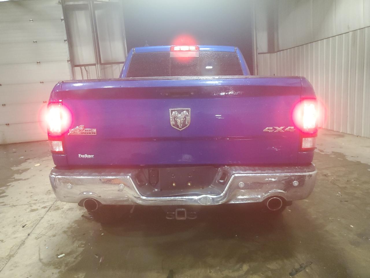 Lot #3052496107 2015 RAM 1500 SLT