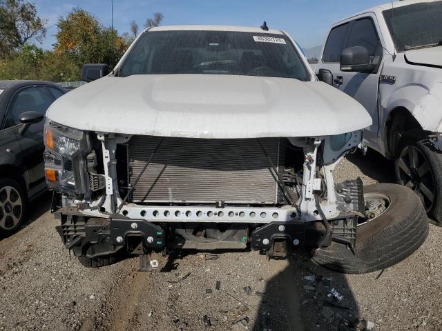 2023 CHEVROLET SILVERADO - 3GCPAAEK1PG356037