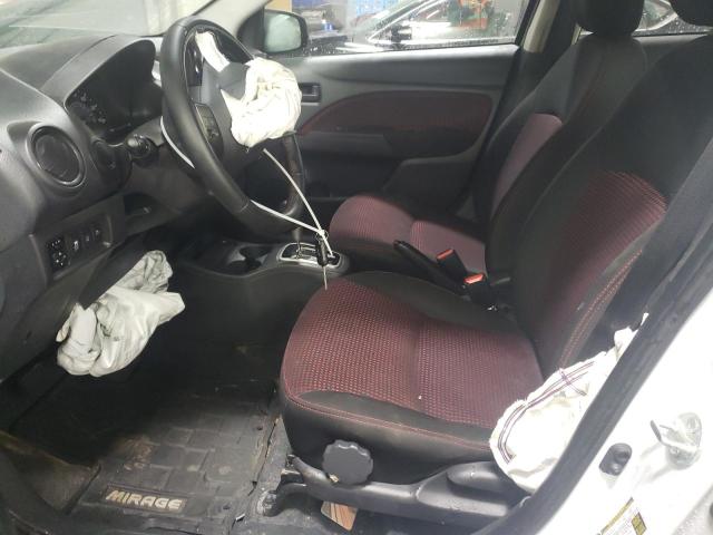 2024 MITSUBISHI MIRAGE G4 - ML32FUFJ8RHF10857