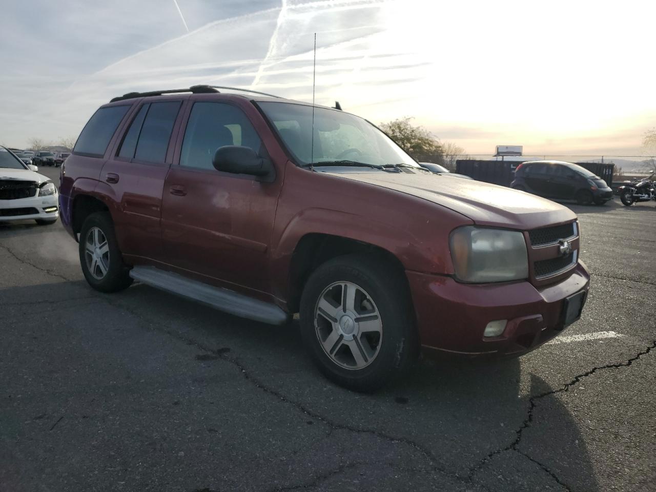 Lot #3024920376 2006 CHEVROLET TRAILBLAZE