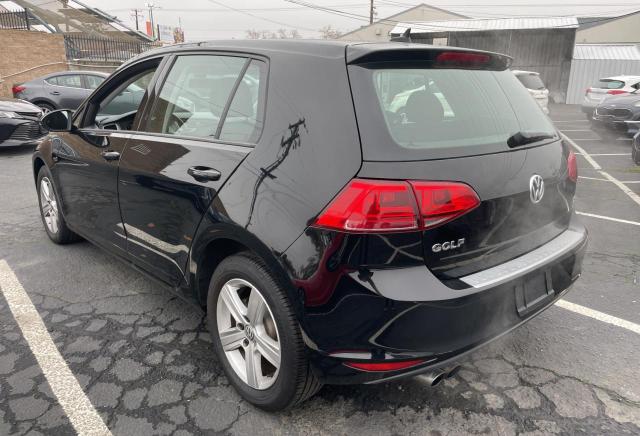 VIN 3VW217AU0HM065842 2017 VOLKSWAGEN GOLF no.3