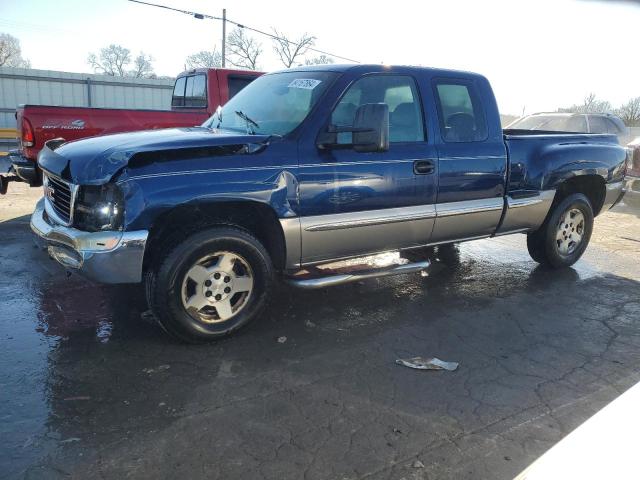 1999 GMC NEW SIERRA #3025760304