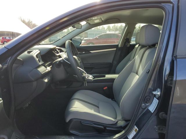 2021 HONDA CIVIC LX - 2HGFC2F61MH519974