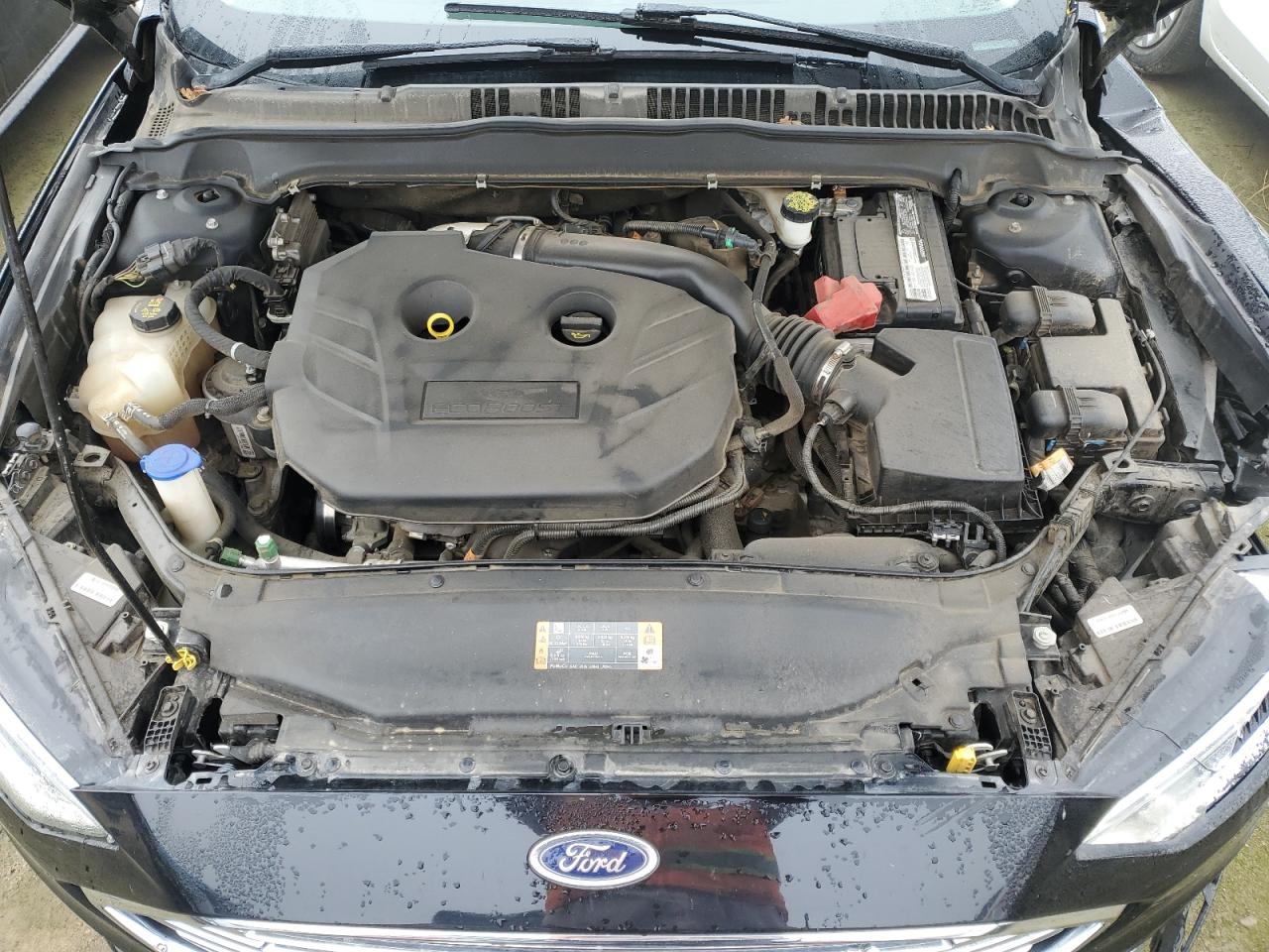 FORD FUSION TITANIUM/PLATINUM