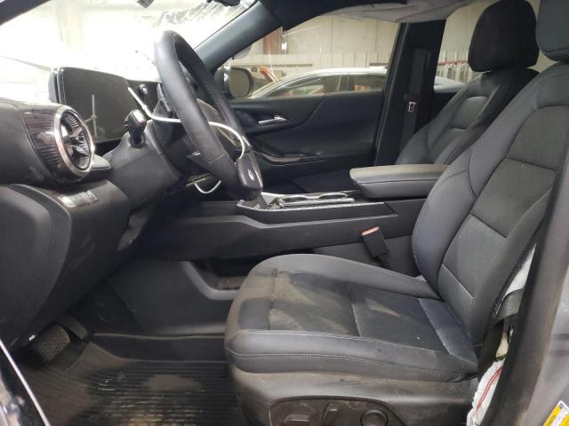 2025 CHEVROLET EQUINOX LT - 3GNAXPEG0SL161556