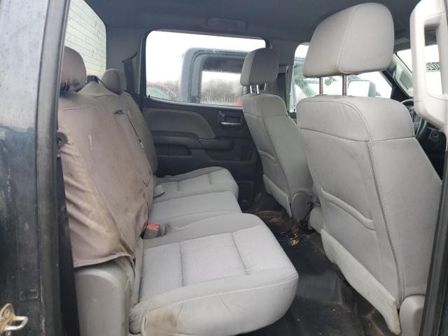 2019 CHEVROLET SILVERADO - 1GC4KVCY4KF253140