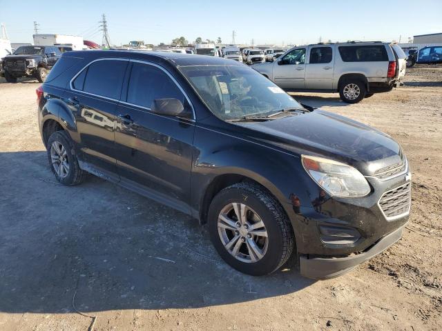 2017 CHEVROLET EQUINOX LS - 2GNALBEKXH1535216