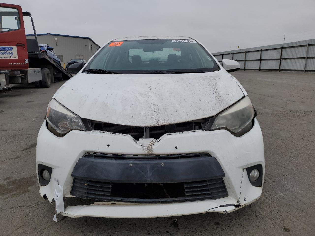 Lot #3028248826 2014 TOYOTA COROLLA L