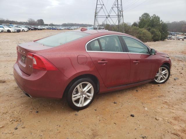 2015 VOLVO S60 PLATIN - YV140MFM1F2336511