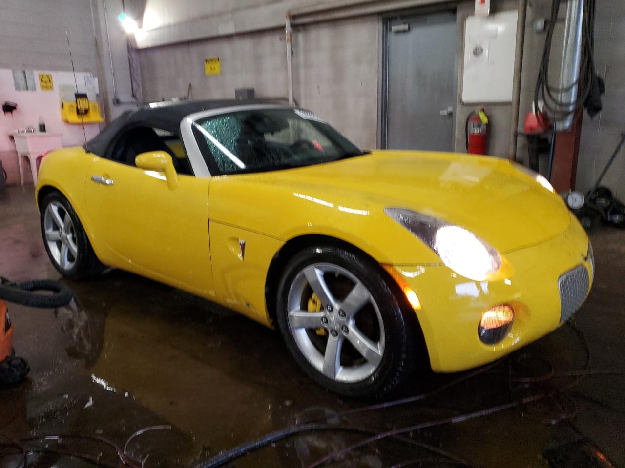 Lot #3036941834 2008 PONTIAC SOLSTICE