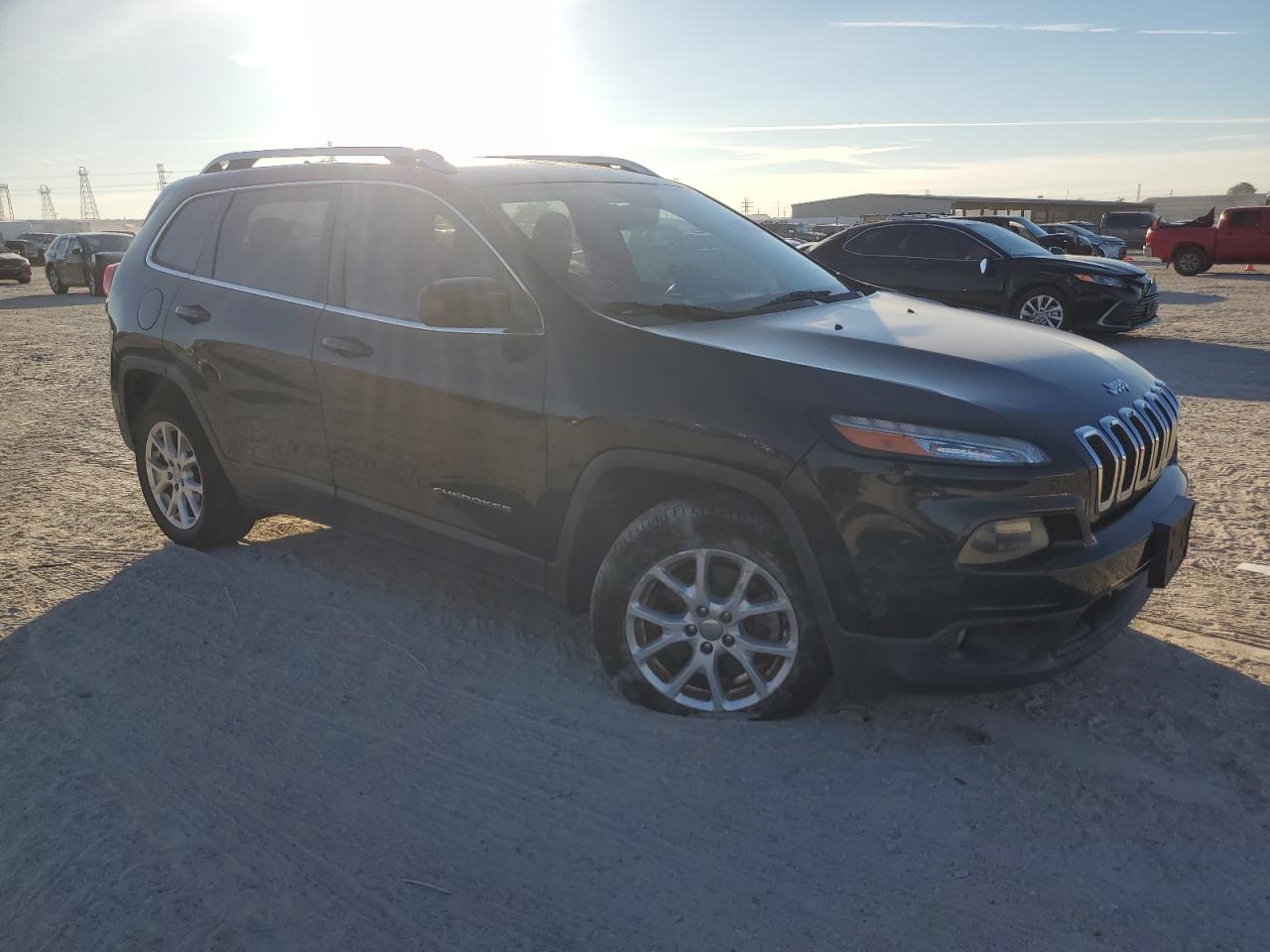 Lot #3033425135 2015 JEEP CHEROKEE L