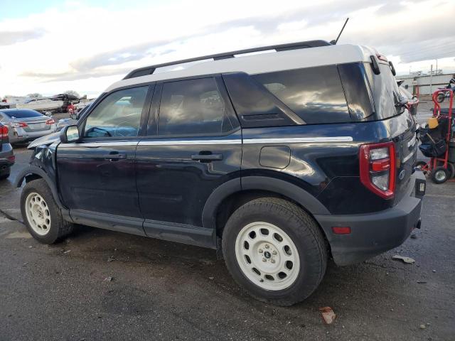 Vin: 3fmcr9g60pre07470, lot: 86113724, ford bronco heritage 20232