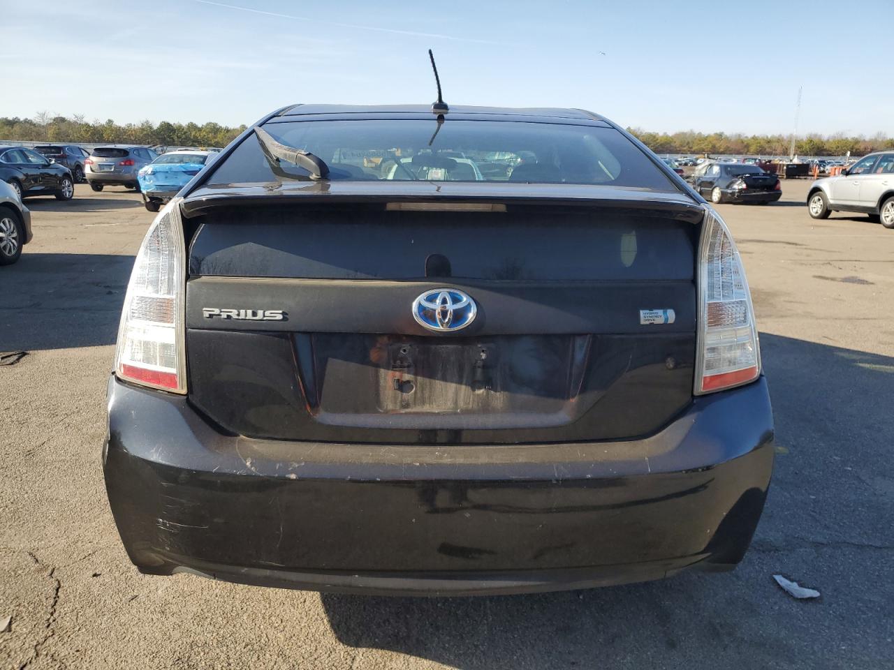 Lot #3029352699 2010 TOYOTA PRIUS