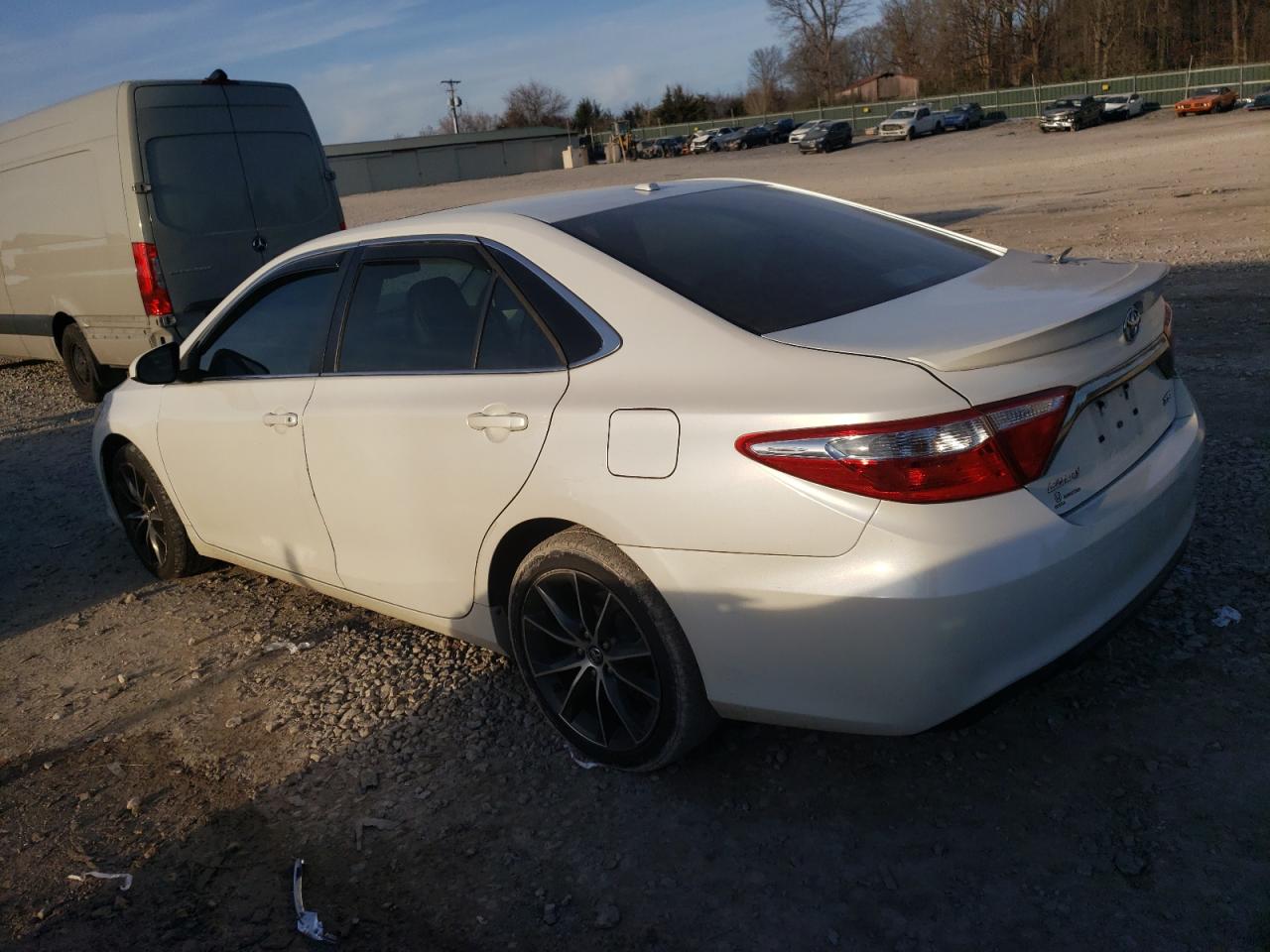 Lot #3044683260 2016 TOYOTA CAMRY LE