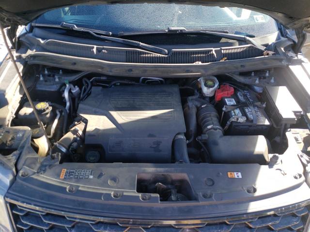 2018 FORD EXPLORER S - 1FM5K8GTXJGC12505