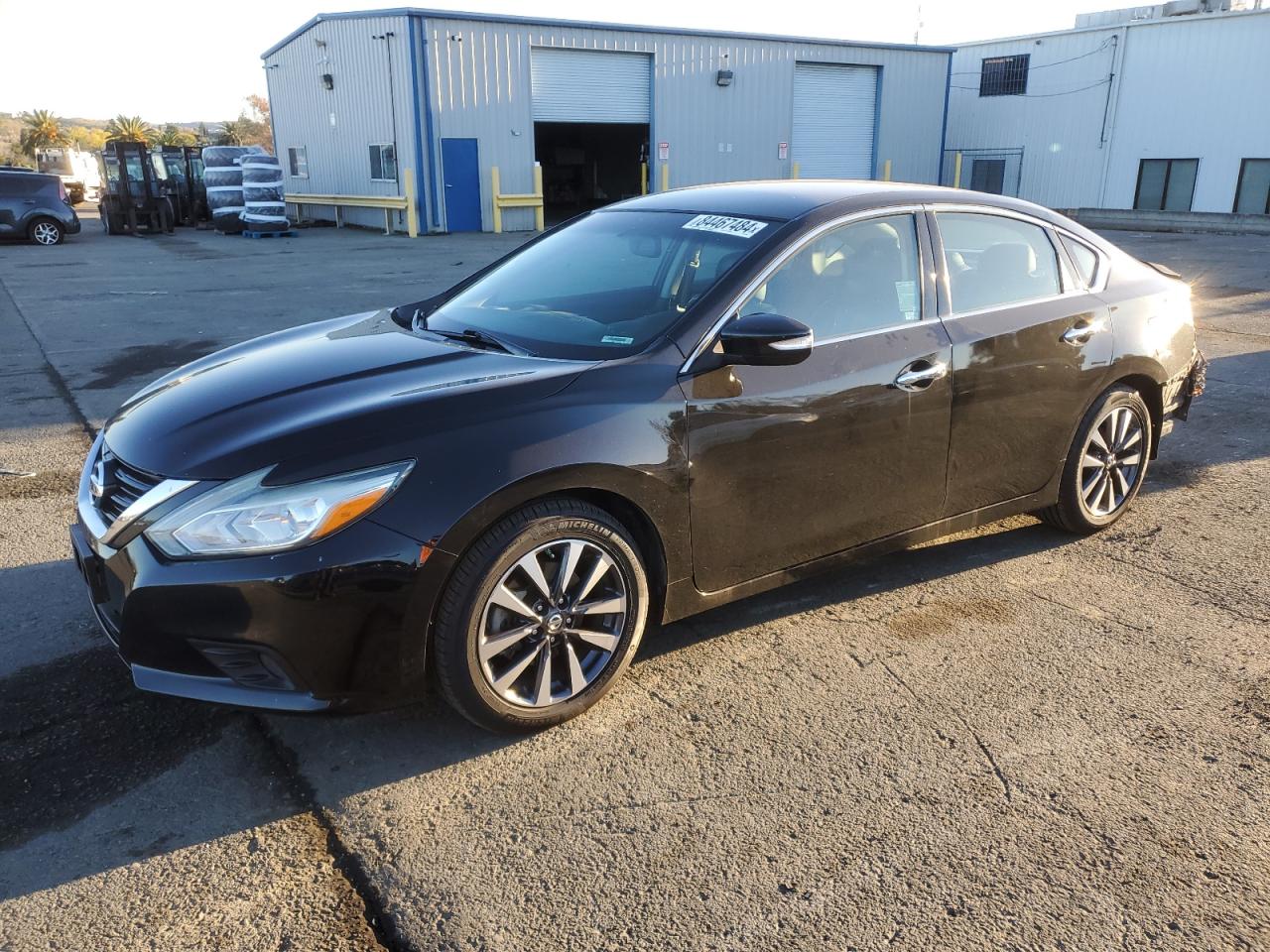 Lot #3025695338 2016 NISSAN ALTIMA 2.5