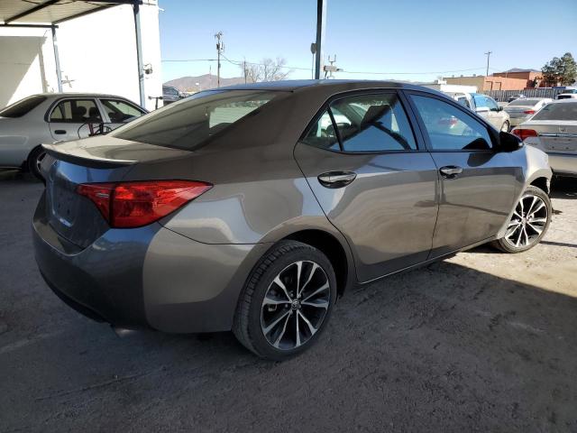 2018 TOYOTA COROLLA L - 2T1BURHE8JC036303