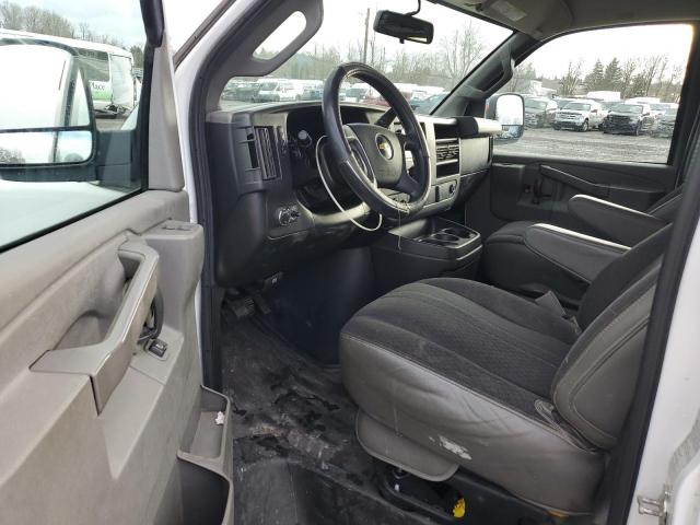 2018 CHEVROLET EXPRESS G2 - 1GCWGAFG6J1904057