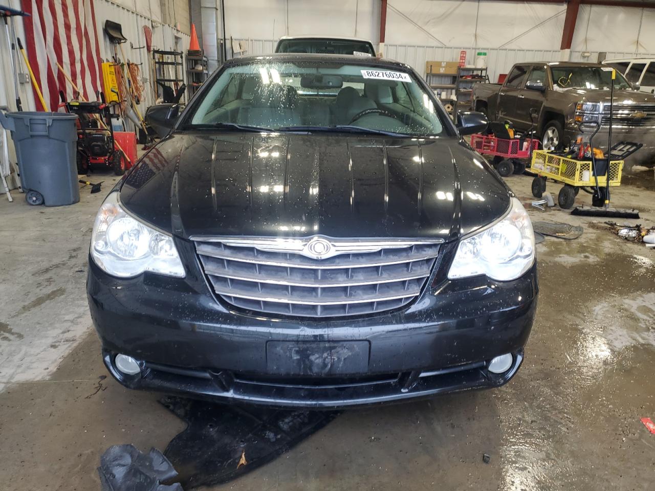 Lot #3033588086 2008 CHRYSLER SEBRING LI