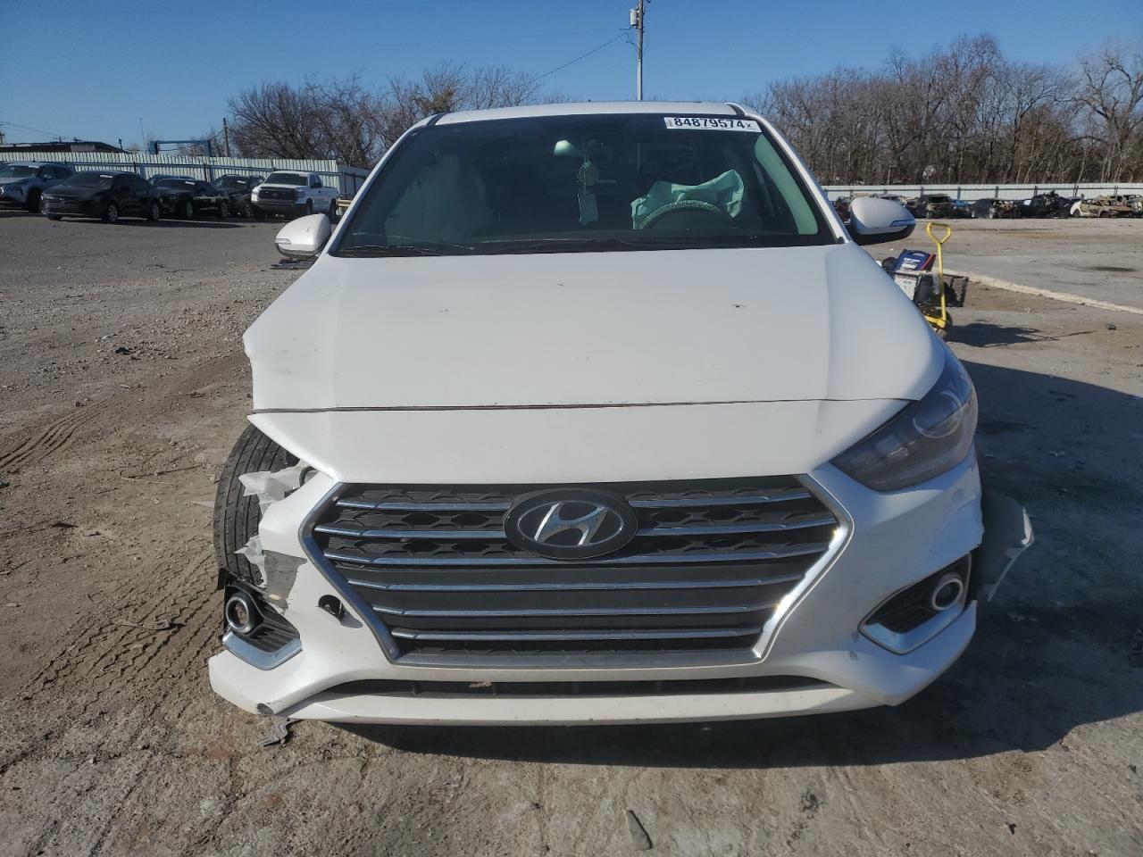 HYUNDAI ACCENT LIMITED