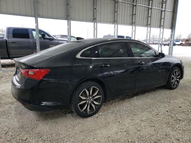 2017 CHEVROLET MALIBU LT - 1G1ZE5ST0HF289055