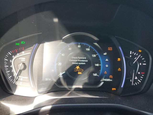 2020 HYUNDAI SANTA FE S - 5NMS33ADXLH235089