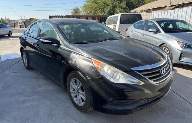 VIN 5NPEB4ACXEH926500 2014 HYUNDAI SONATA no.1